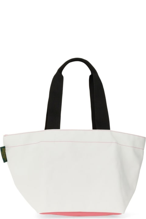 Hervè Chapelier Totes for Women Hervè Chapelier Medium Shopping Bag