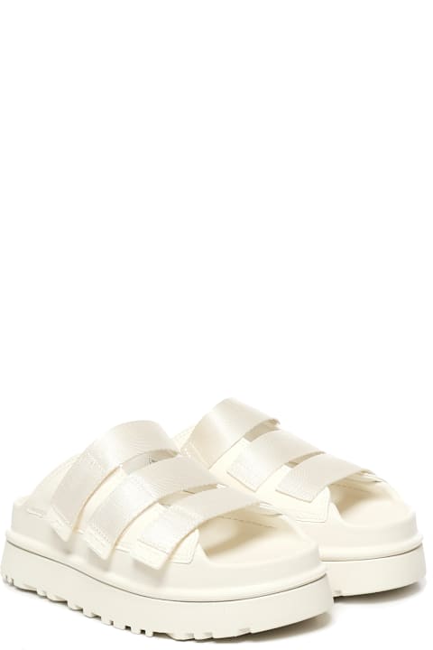UGG for Kids UGG Goldenglow Sandals