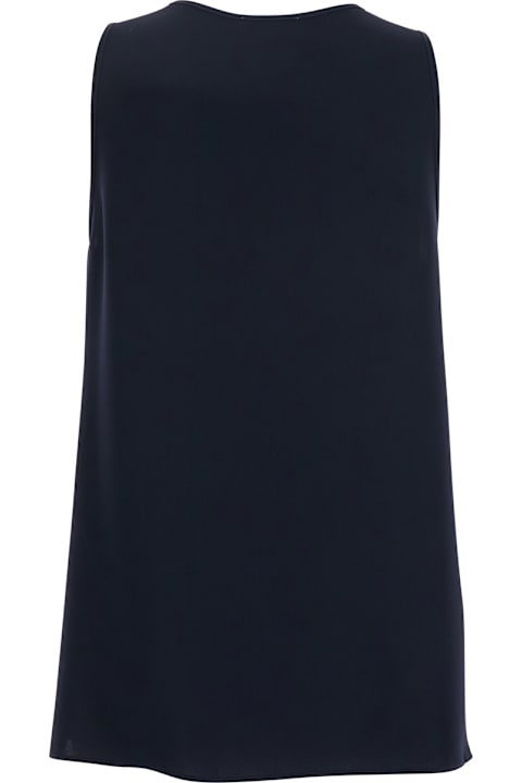 أدوات منزلية Parosh Sleeveless Blouse