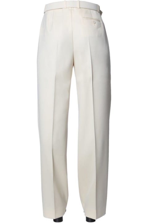 Givenchy for Women Givenchy Belted Tailored Pants