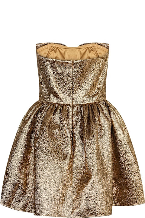 self-portrait for Kids self-portrait Jaquard Mini Dress