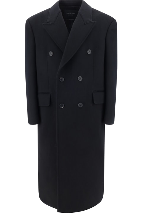 Balenciaga Clothing for Men Balenciaga Oversized Coat