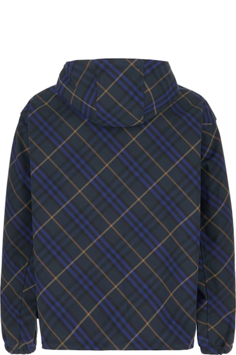 Burberry for Men Burberry Printed Polyester Jacket