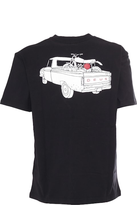 Deus Ex Machina for Men Deus Ex Machina Carby Pickup Tee