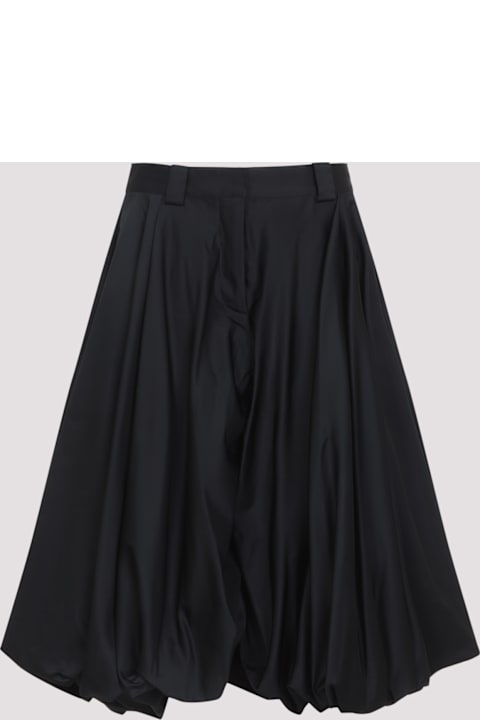 Balenciaga for Kids Balenciaga Balloon Bermuda