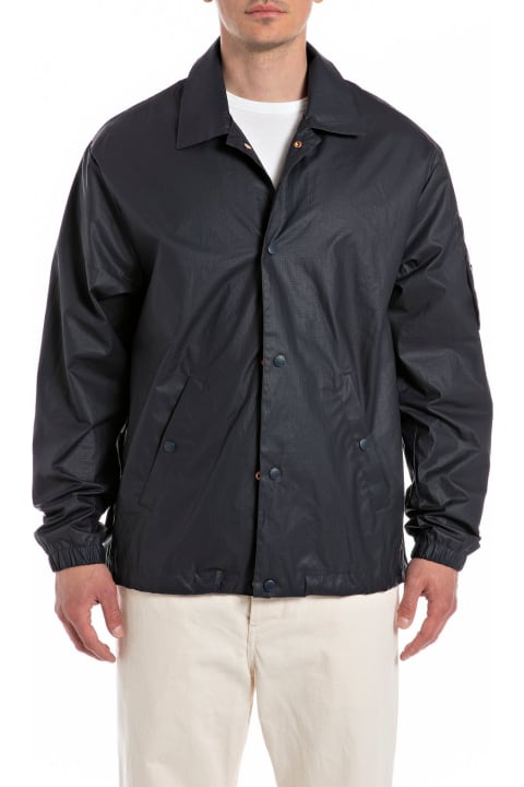 Replay Coats & Jackets for Men Replay Jacket