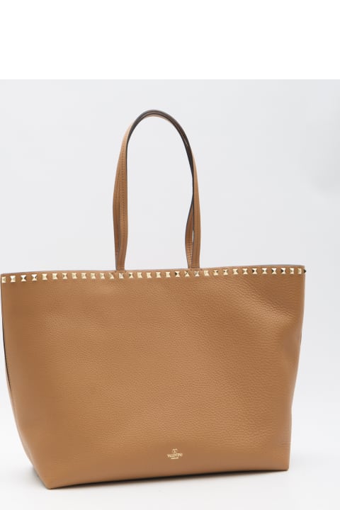 Bags for Women Valentino Garavani Rockstude Tote Bag