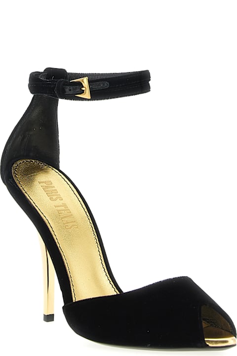 Paris Texas 
jessica
 Sandals