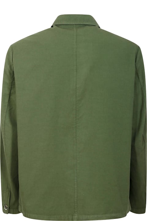 Barena Clothing for Men Barena Overshirt Visal