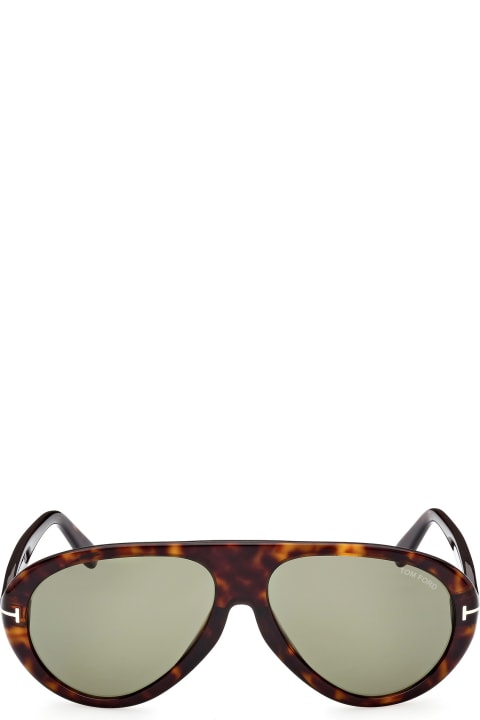 Accessories for Men Tom Ford Camillo Sunglasses