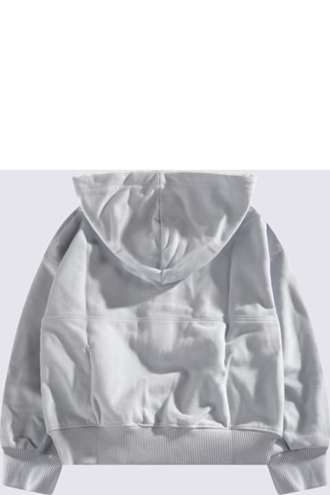 Chloé Sweaters & Sweatshirts for Women Chloé Light Blue Cotton Sweatshirt