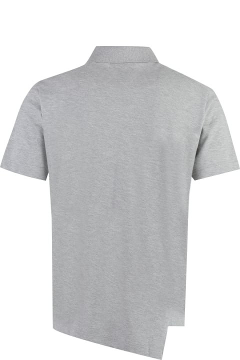 メンズ Comme des Garçons Shirtのトップス Comme des Garçons Shirt Lacoste X Comme Des Garçons - Cotton-piqué Polo Shirt