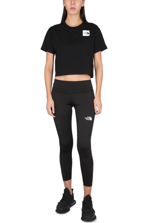 The North Face for Women The North Face Cropped T-shirt