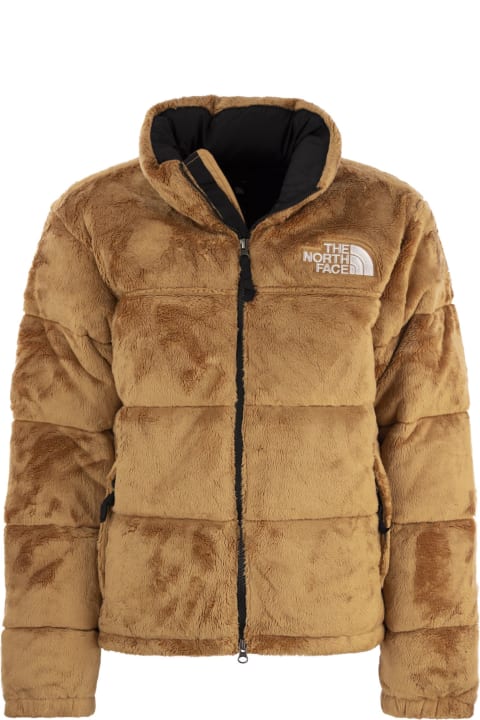 The North Face for Women The North Face Versa Velour Nuptse - Down Jacket