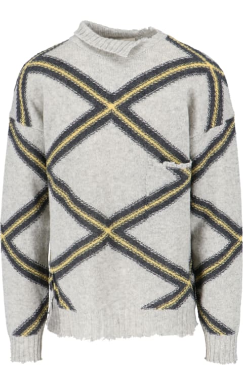 Sweaters for Men Marni Virgin Wool Sweater