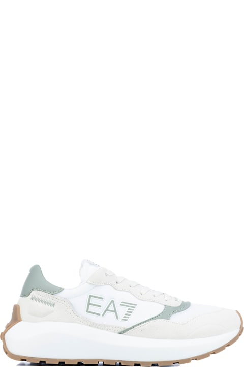 EA7 Sneakers for Women EA7 Sneakers