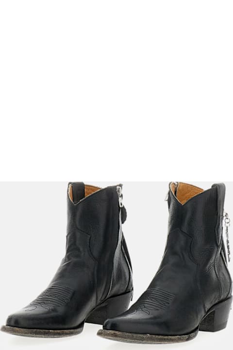 Comme des Garçons Mexicana Boots