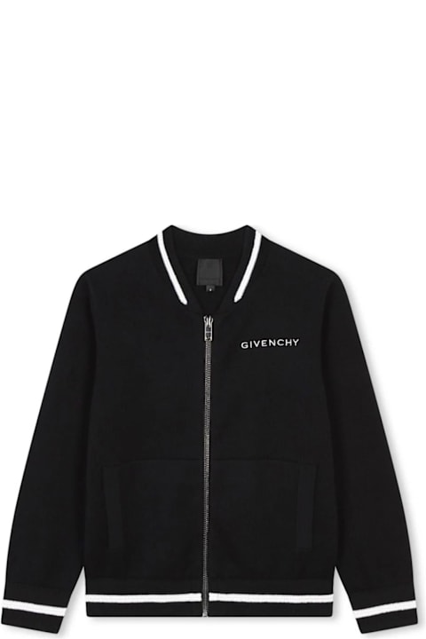 Givenchy Sweaters & Sweatshirts for Boys Givenchy Cardigan