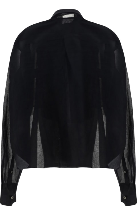 Quira Coats & Jackets for Women Quira Wrap Shirt