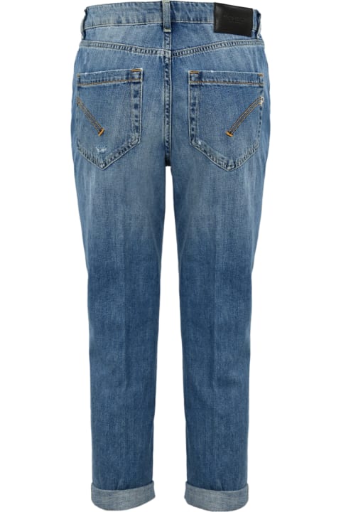 Dondup Pants & Shorts for Women Dondup Koons Jeans In Fixed Denim
