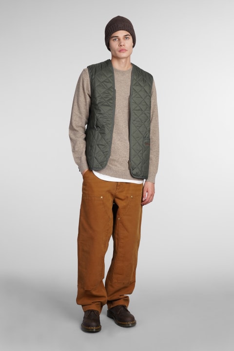 Homeware Barbour Reversible Checked Gilet