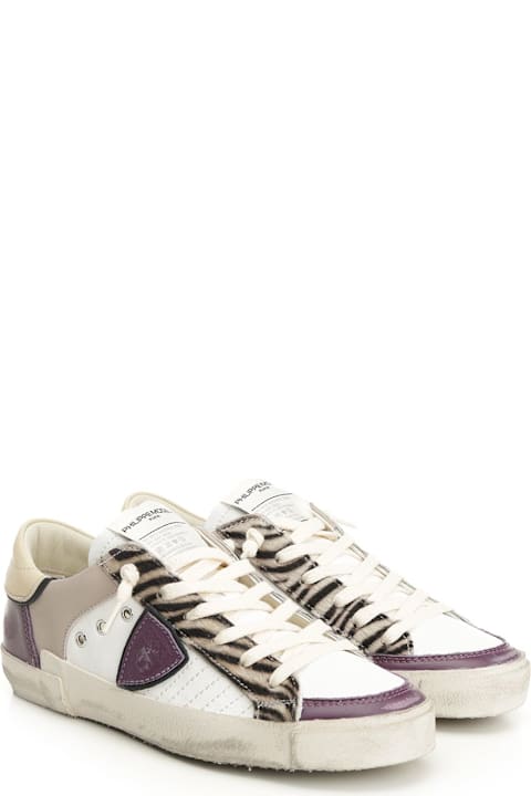 Philippe Model for Kids Philippe Model Sneakers 'prsx'