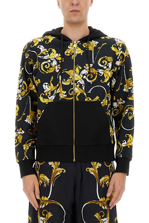 Versace Jeans Couture for Men Versace Jeans Couture Hoodie