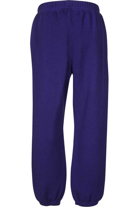 أدوات منزلية Dsquared2 Logo Detail Cotton Track-pants