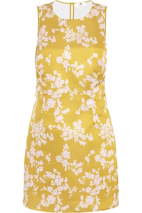 Homeware Elisabetta Franchi Dress