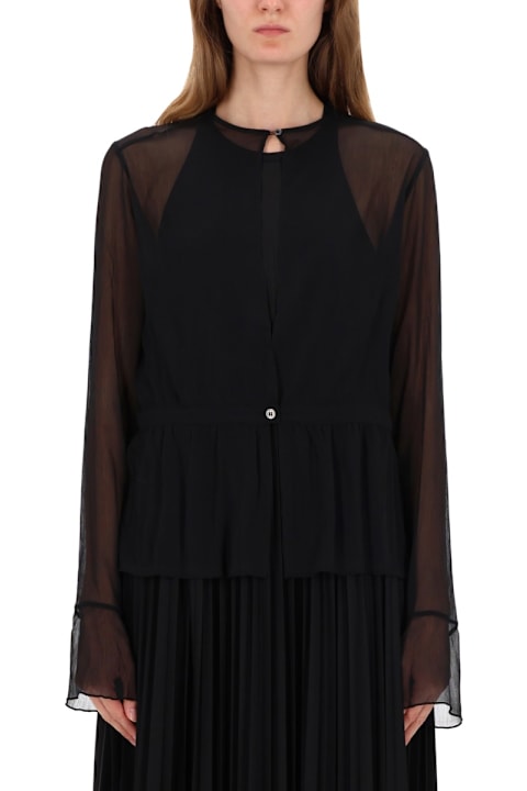 Homeware Our Legacy Blouse With Wrinkled Finish