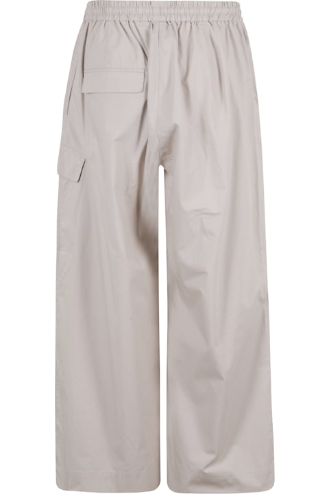 REMAIN Birger Christensen سراويل طويلة وقصيرة لـ السيدات REMAIN Birger Christensen Wide Leg