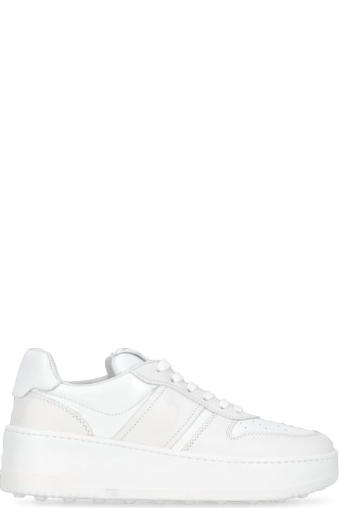 Homeware Tod's Leather Sneakers