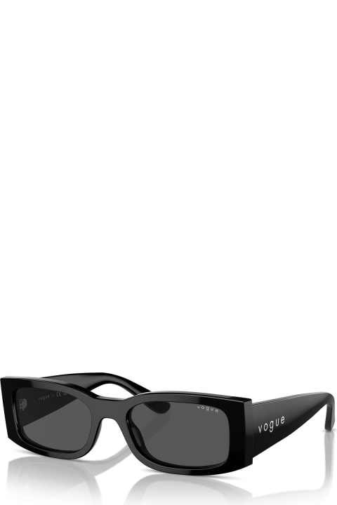 Vogue Eyewear Eyewear for Women Vogue Eyewear Vo5584s Black Sunglasses