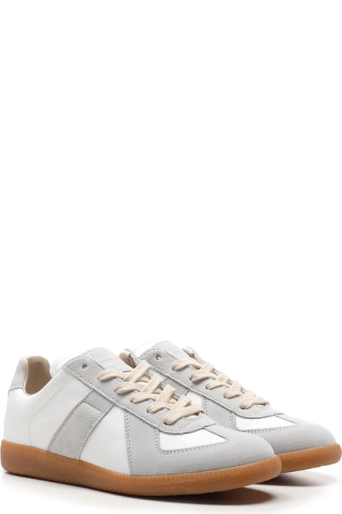 White 'replica' Sneakers