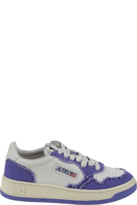 Autry for Women Autry 'medalist' Low Top Sneakers