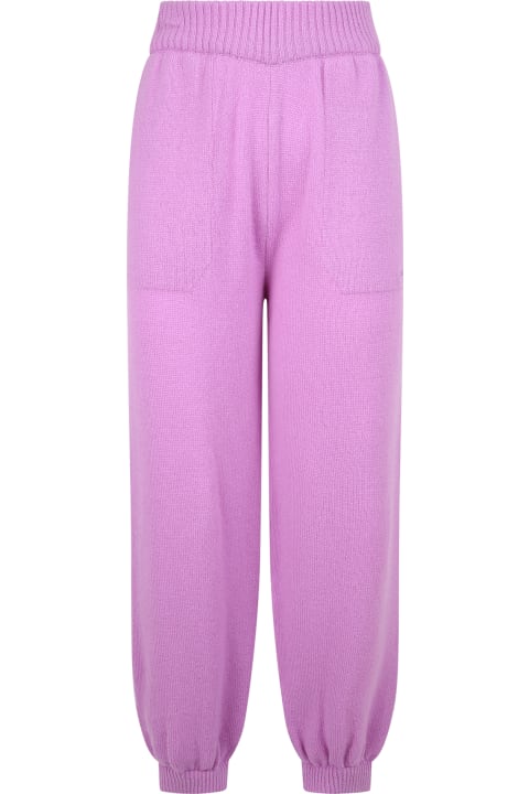 MSGM for Women MSGM Relaxed Fit Trousers