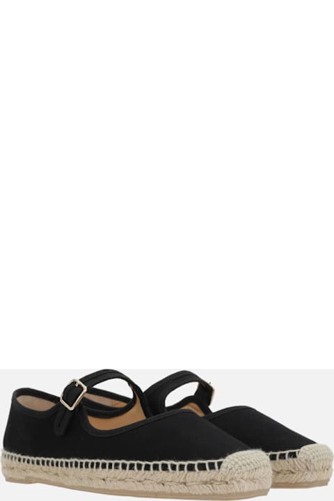 Homeware Castañer Padua/001 Espadrilles In Canvas