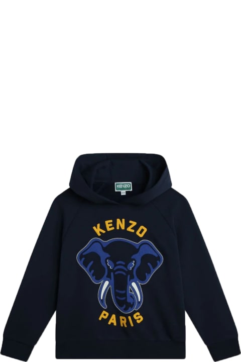 Kenzo Sweaters & Sweatshirts for Women Kenzo Sweatshirt With Hoodie