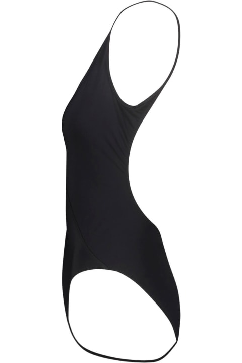 Swimwear for Women Rick Owens Deep V Bather Swimsuit