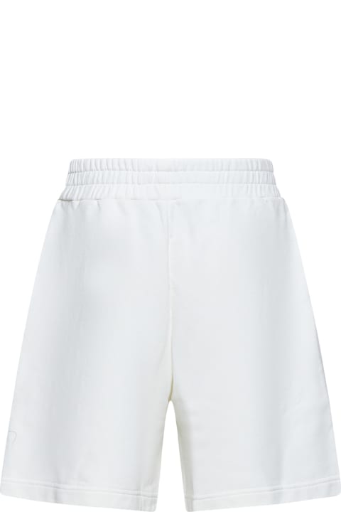 Palm Angels Pants for Men Palm Angels Sporty Bermuda Shorts