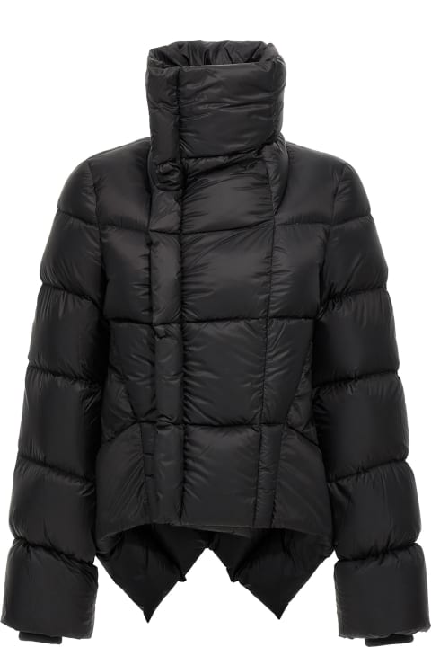 Coats & Jackets for Women Rick Owens 'naska Duvet' Down Jacket