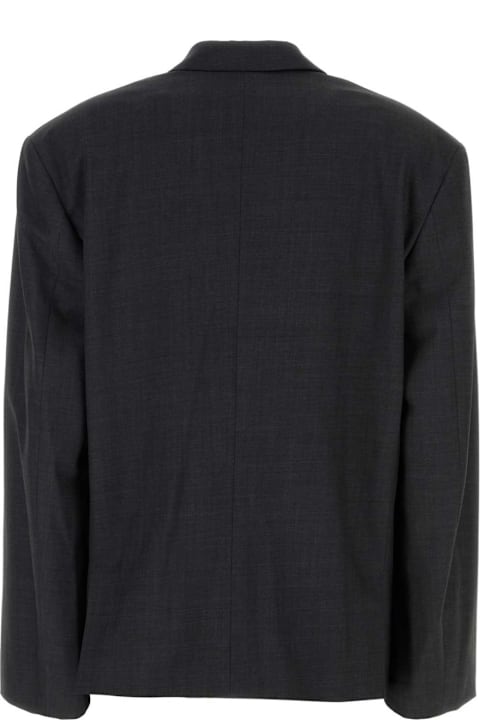 Philosophy di Lorenzo Serafini Coats & Jackets for Women Philosophy di Lorenzo Serafini Single-buttoned Plain Blazer