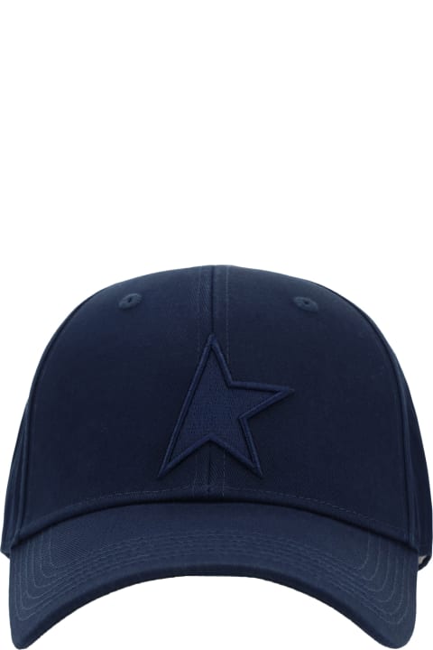 Hats for Women Golden Goose Logo Baseball Cap