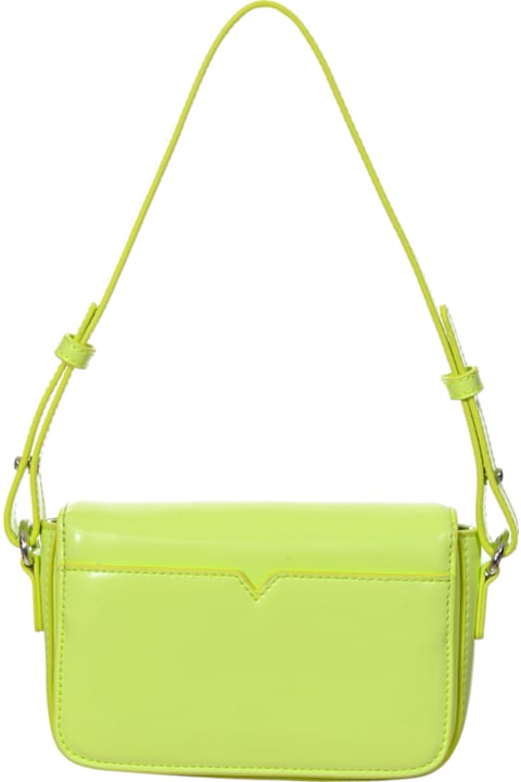 Homeware Chiara Ferragni Chiara Ferragni Green Shoulder Bag