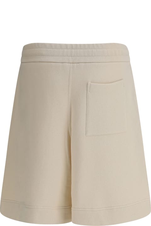 Jil Sander for Men Jil Sander Logoed Tracksuit Shorts