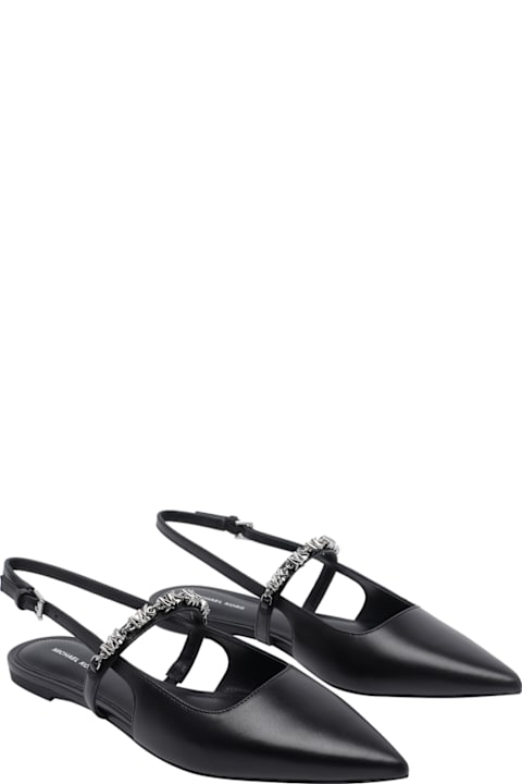 Homeware MICHAEL Michael Kors Dina Flat Slingback