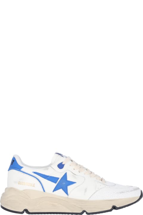 Fashion for Men Golden Goose "running Sole" Sneakers