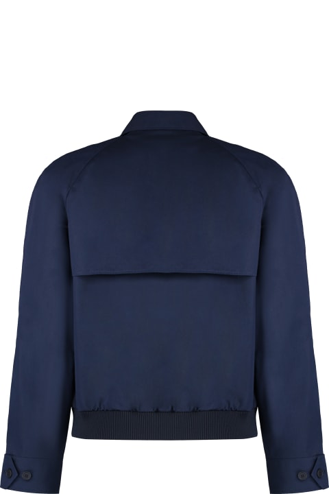 Coats & Jackets for Men Maison Kitsuné Cotton Bomber Jacket