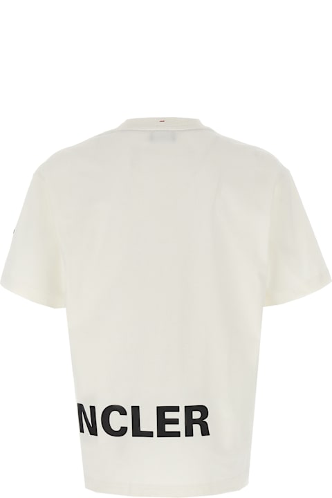 Moncler for Men Moncler Logo Print T-shirt