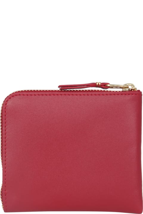 Homeware Comme des Garçons Wallet Leather Wallet